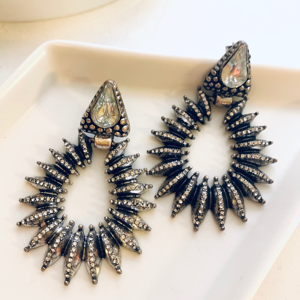 DylanLex-Style Earrings